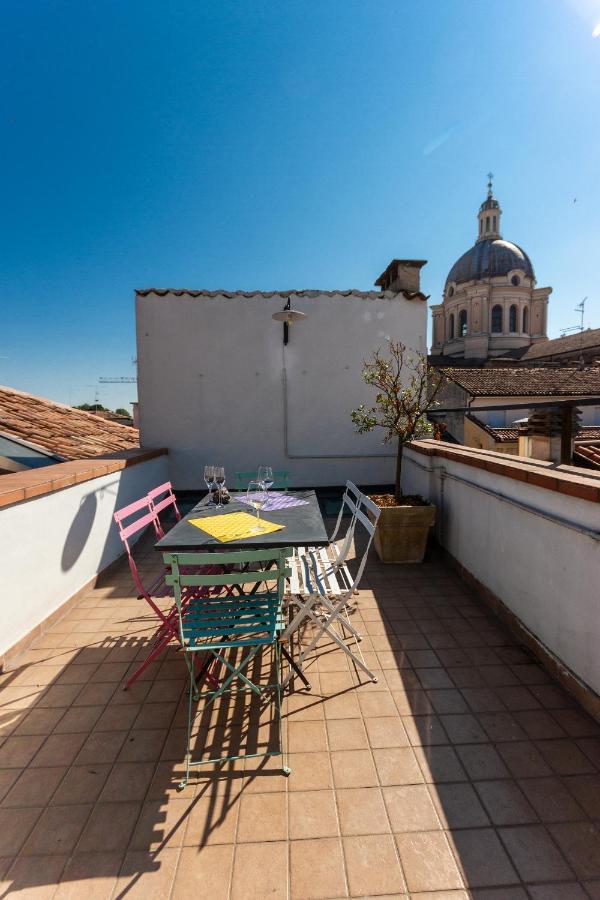 La Terrazza Apartment - Smart Holiday Mantova Exterior photo